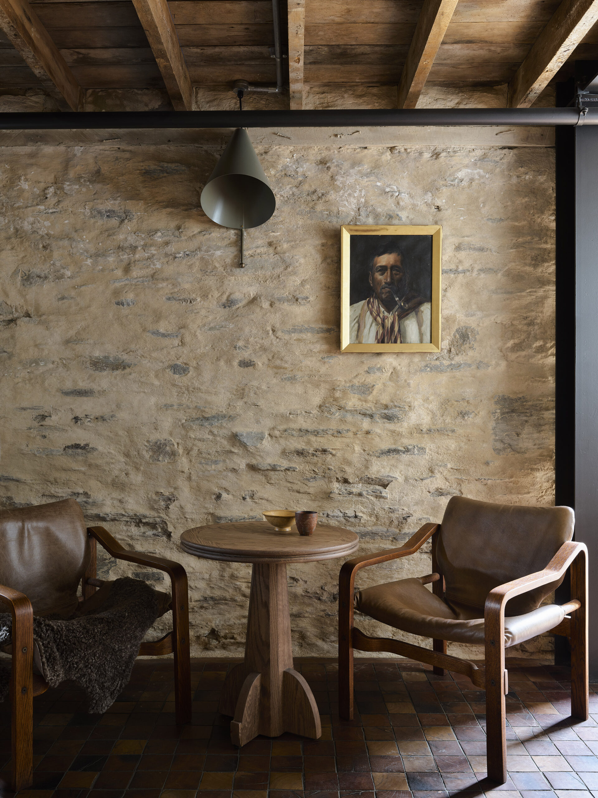 Transmitt Lighting Projects_Hospitality_Design_By_Alexander & Co, Woolshed at Ayrburn, New Zealand by Anson Smart_12