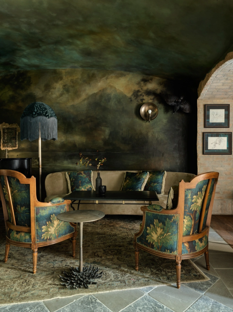 Sarah Jelly Brand Marketing Client_Transmitt Lighting Projects_Hospitality_Design_By_Alexander & Co, Barrell Room, Ayrburn, New Zealand by Anson Smart_07